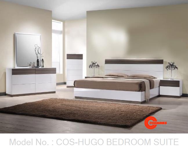 COS-HUGO BEDROOM SUITE